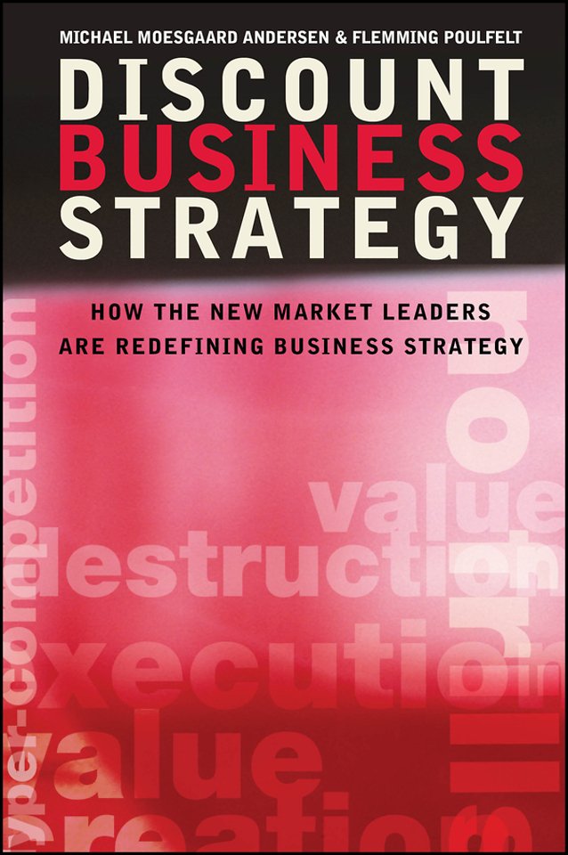 Discount Business Strategy – How the New Market Leaders are Redefining Business Strategy