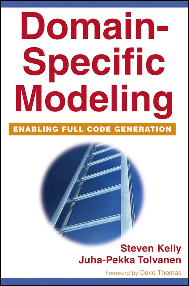Domain–Specific Modeling