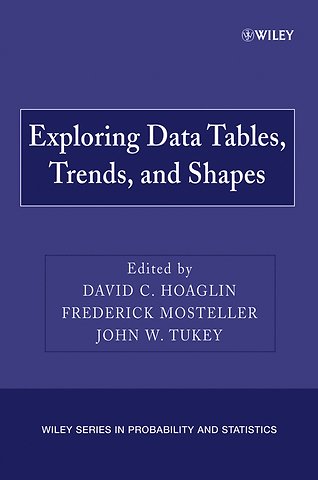 Exploring Data Tables, Trends and Shapes