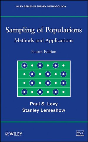 Sampling of Populations – Methods and Applications 4e