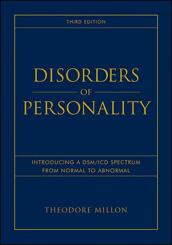 Disorders of Personality