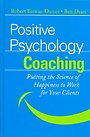 Positive Psychology Coaching