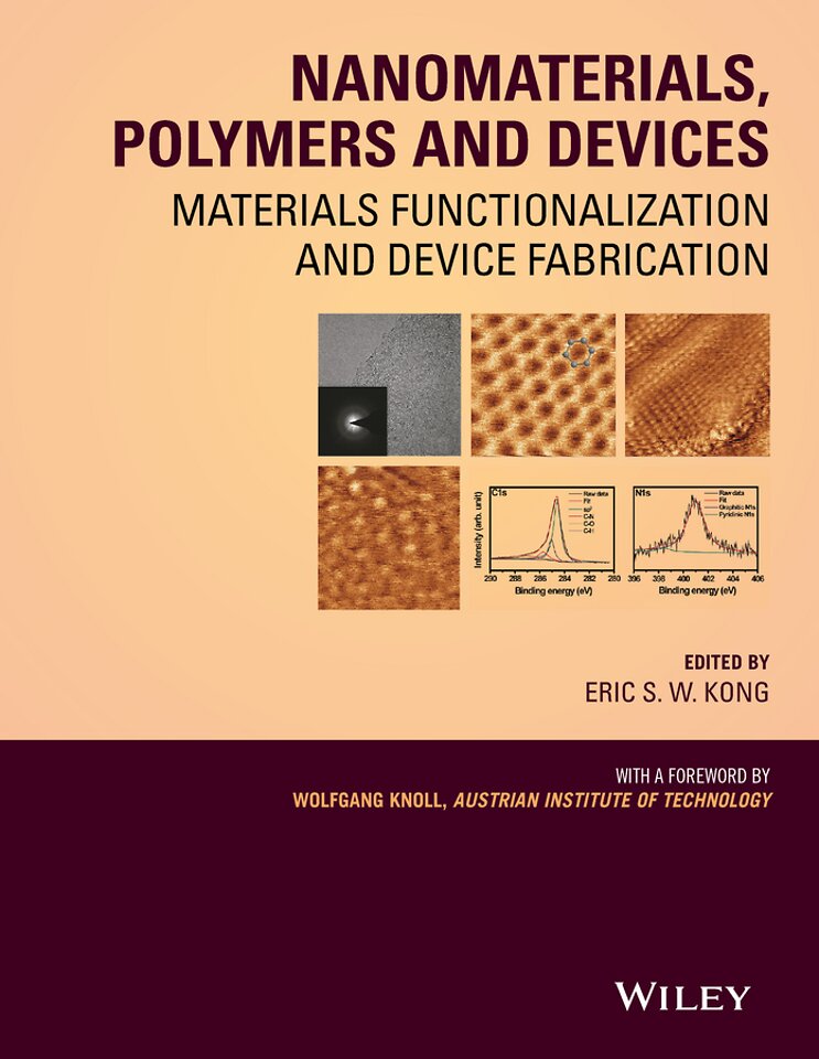 Nanomaterials, Polymers and Devices – Materials Functionalization and Device Fabrication