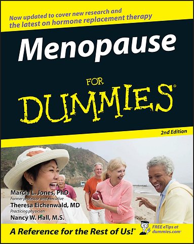 Menopause For Dummies 2e