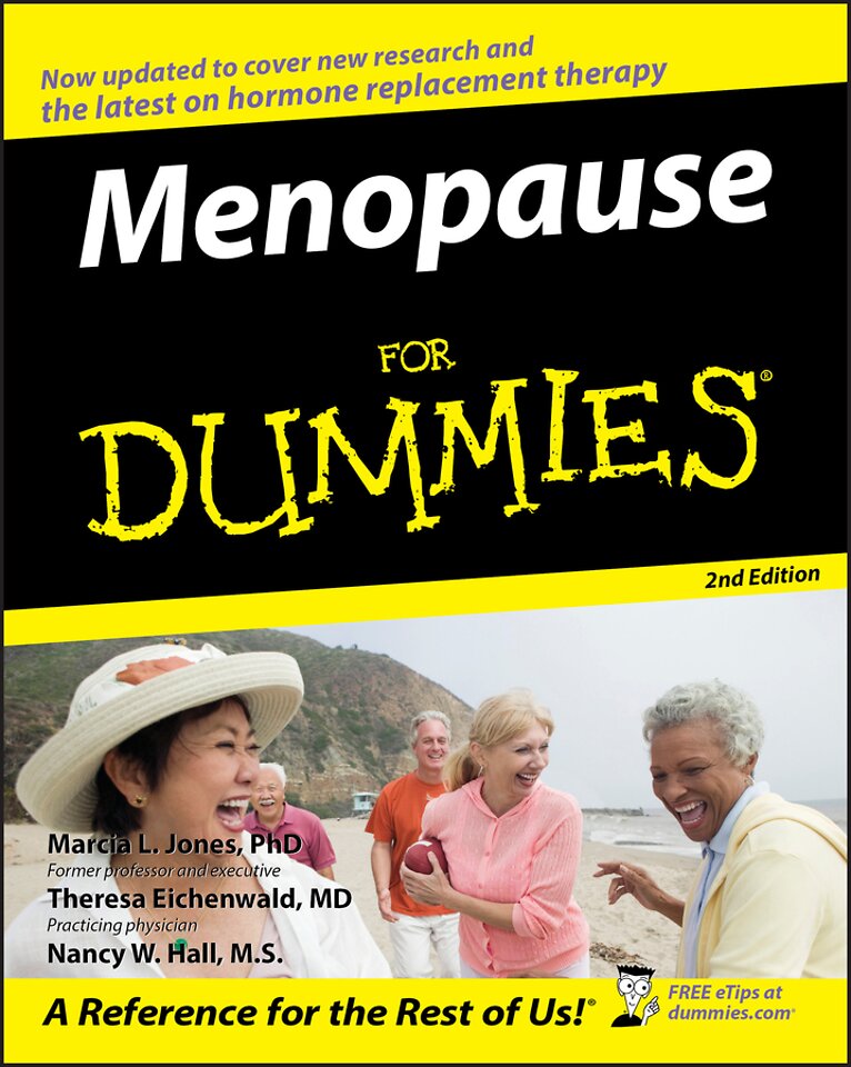 Menopause For Dummies 2e