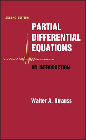 Partial Differential Equations – An Introduction 2e