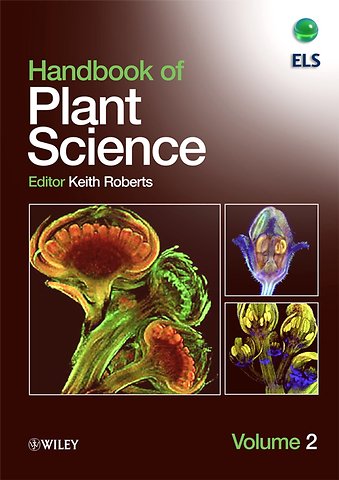 Handbook of Plant Science