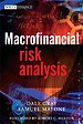 Macrofinancial Risk Analysis Macrofinancial Risk Analysis