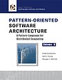 Pattern-Oriented Software Architecture: A Pattern Language for Distributed Computing, Volume 4