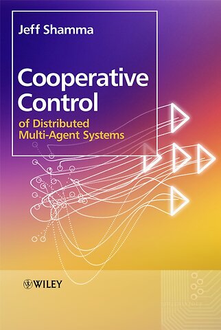 Cooperative Control of Distributed Multi–Agent Systems