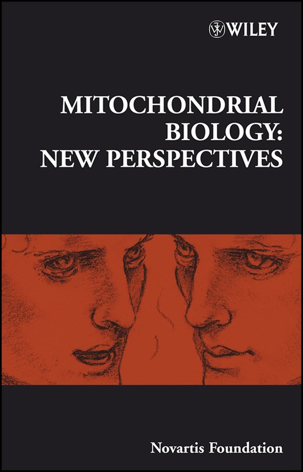 Novartis Foundation Symposium 287 – Mitochondrial Biology – New Perspectives