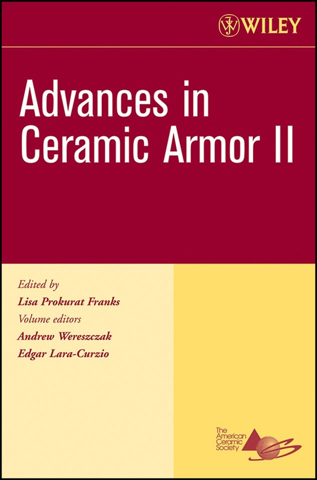 Advances in Ceramic Armor II