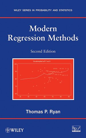 Modern Regression Methods 2e