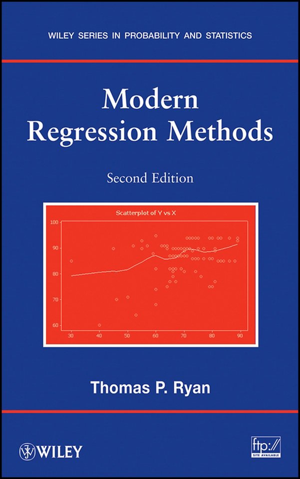 Modern Regression Methods 2e