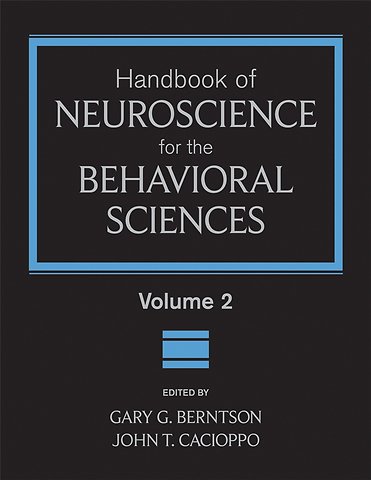 Handbook of Neuroscience for the Behavioral Sciences, Volume 2