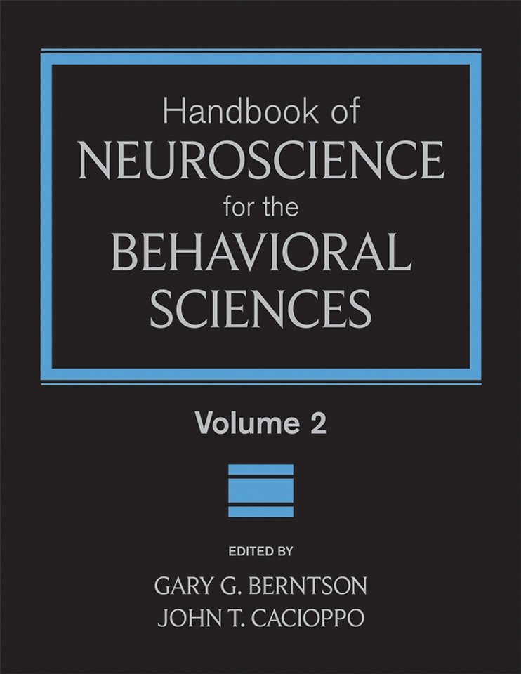 Handbook of Neuroscience for the Behavioral Sciences, Volume 2