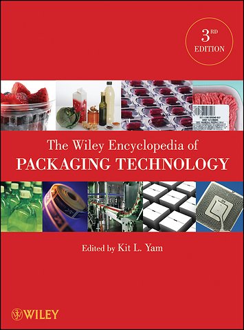 The Wiley Encyclopedia of Packaging Technology 3e