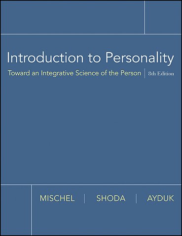 Introduction to Personality
