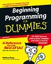 Beginning Programming for Dummies 4th Edition Beginning Programming for Dummies 4th Edition