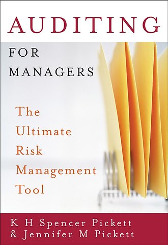 Auditing for Managers – The Ultimate Risk Management Tool