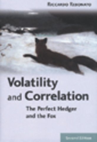 Volatilaty and Correlation