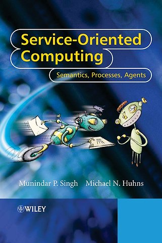 Service–Oriented Computing