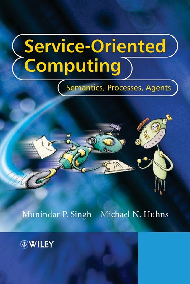 Service–Oriented Computing