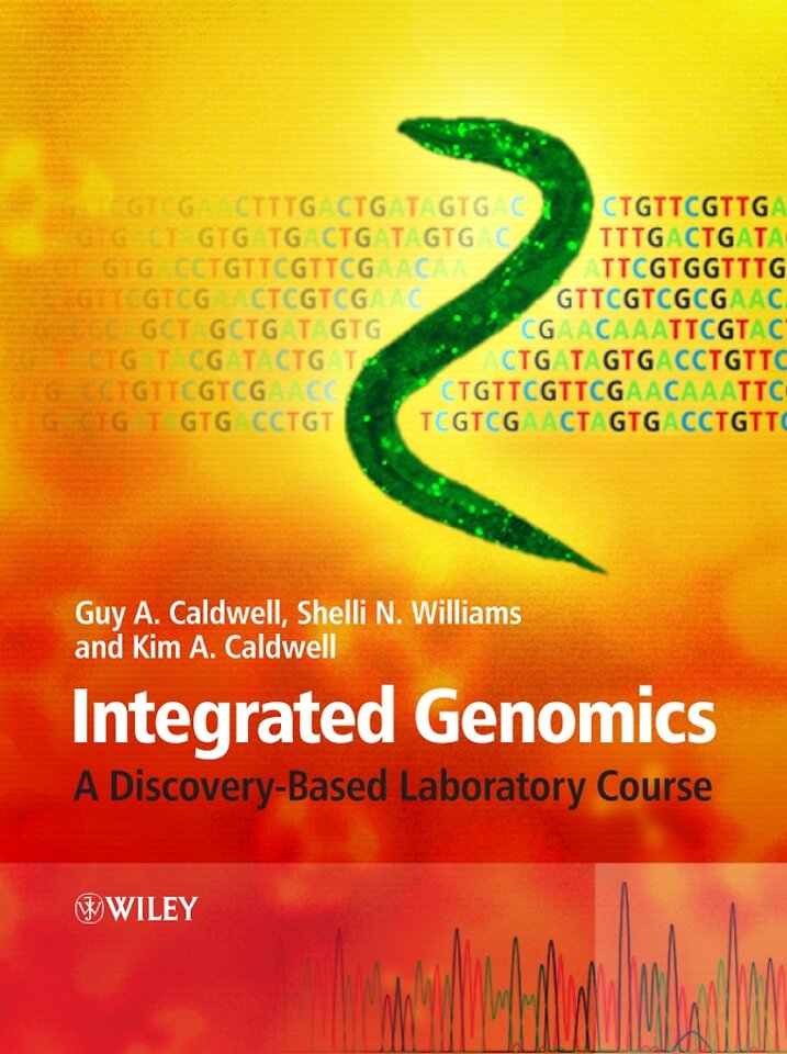 Integrated Genomics – A Discovery–Based Laboratory  Course
