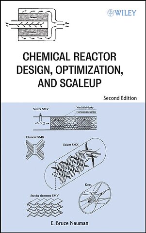Chemical Reactor Design, Optimization, and Scaleup 2e