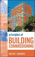 Principles of Building Commissioning
