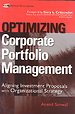 Optimizing Corporate Portfolio Management Optimizing Corporate Portfolio Management