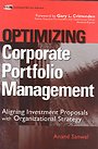 Optimizing Corporate Portfolio Management
