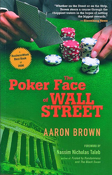 He Poker Face Of Wall Street