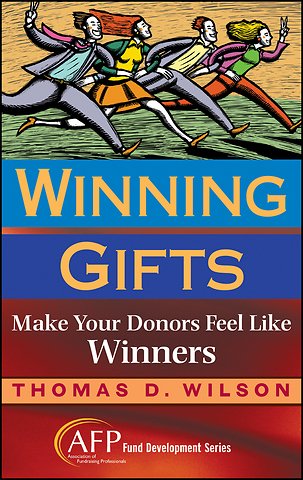 Winning Gifts – Make Your Donors Feel Like Winners