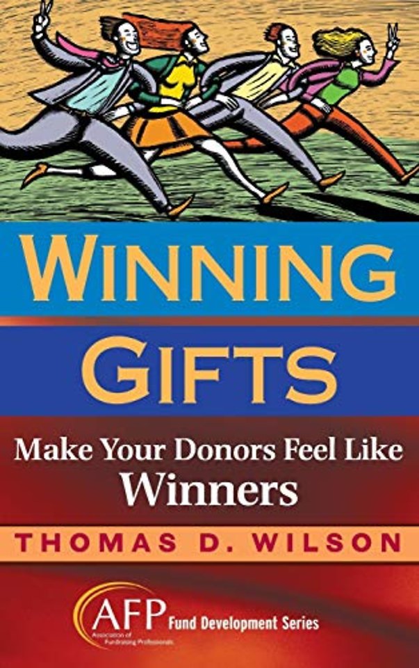 Winning Gifts – Make Your Donors Feel Like Winners