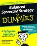Balanced scorecard strategy for dummies