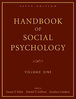 Handbook of Social Psychology - Volume One