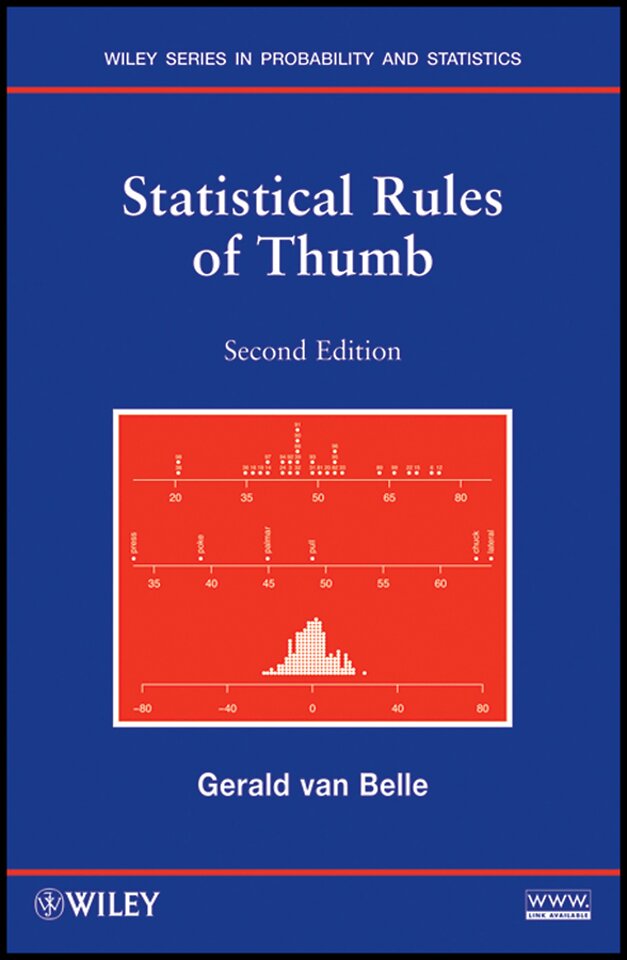 Statistical Rules of Thumb 2e
