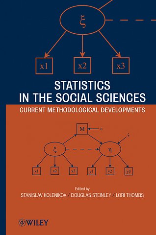 Statistics in the Social Sciences – Current Methodological Developments