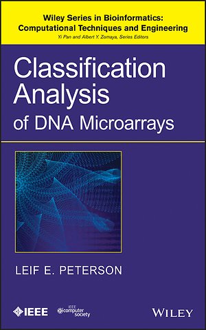 Classification Analysis of DNA Microarrays