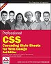 Professional CSS Cascading Style Sheets for Web Design 2nd edition