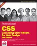 Professional CSS Cascading Style Sheets for Web Design 2nd edition Professional CSS Cascading Style Sheets for Web Design 2nd edition