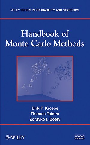 Handbook for Monte Carlo Methods