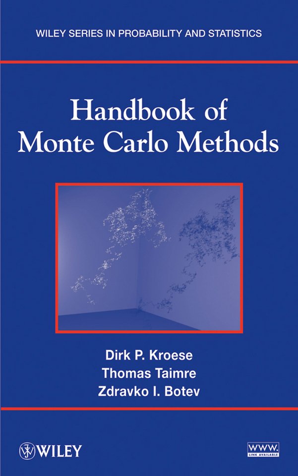 Handbook for Monte Carlo Methods