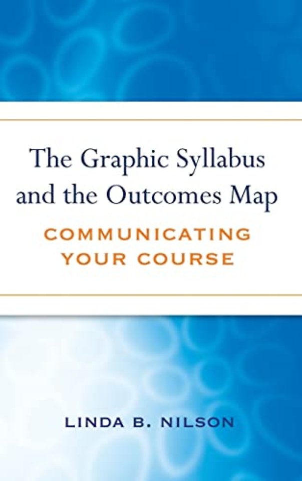 The Graphic Syllabus and the Outcomes Map