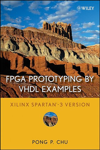 FPGA Prototyping by VHDL Examples – Xilinx Spartan –3 Version