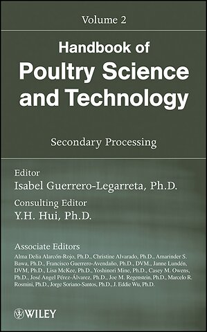 Handbook of Poultry Processing – Secondary Processing V 2