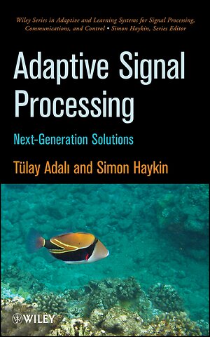Adaptive Signal Processing – Next Generation Solutions