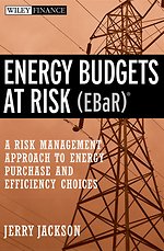 Energy Budgets at Risk (EBaR)