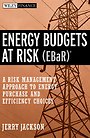 Energy Budgets at Risk (EBaR) Energy Budgets at Risk (EBaR)